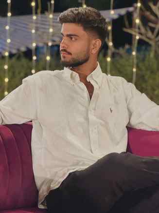 Lost in my own thoughts 😉