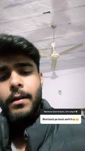 Huhh..ai hoga idk 😭
Funny, relatable, college life, back