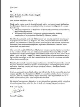 AN APPEAL TO THE GOVERNMENT
regarding breaking my fast…
@wa