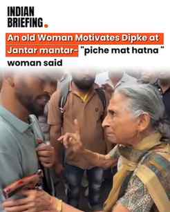 Amid the chants and crowds at Jantar Mantar, one quiet conve