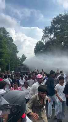 Bihar Patna#bihar
#StudentProtest
#genzprotest
#bjphataode