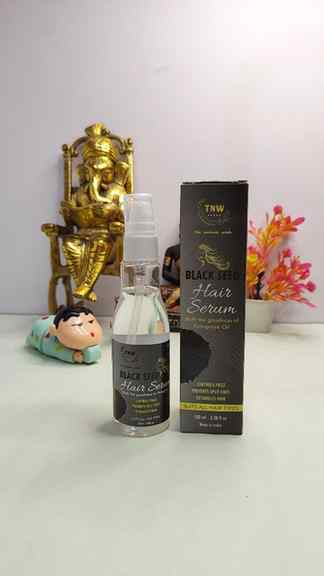 Say goodbye to bad hair days with TNW - The Natural Wash Bla