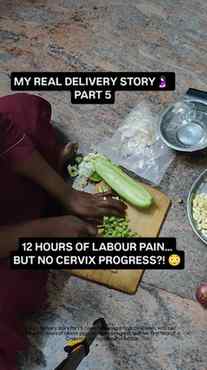 My Real Delivery Story 🤰🏻 | Part 5

12 hours of labour pai