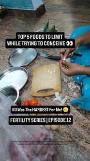 Trying to conceive or planning for pregnancy? 🤍

These are 