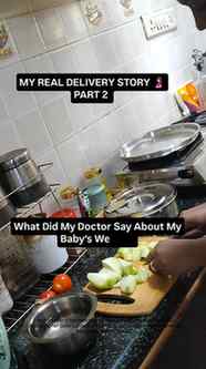 My Real Delivery Story 🤰🏻 | Part 2
In Part 1, I told you