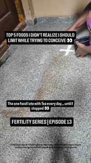 Trying to conceive or planning for pregnancy? 👀

Here are 5