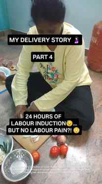 My Real Delivery Story 🤰🏻 | Part 4
Hospital admission → l