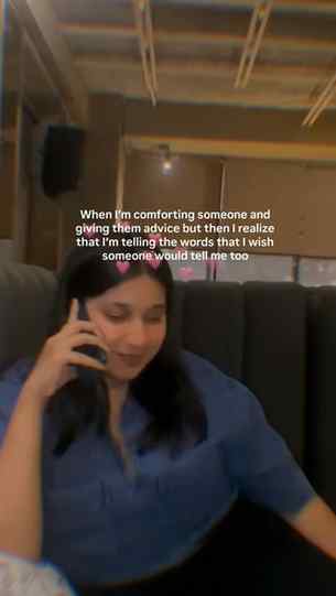 Giving everyone the advice I secretly wish someone would giv