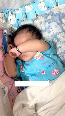 Goodnight 😴

#baby #babyboy #viralreels #trendingreels #ree