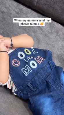 Maasi 🩷

#trendingreels #reel #babyboy #cute #viralreels