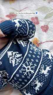 Pov : You love to dress your baby💙🐣

#babyhugbabyofthemont