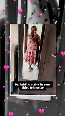 Third trimester hits differently 😂

#explorepage #igreach #
