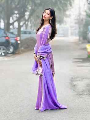 In my lavender era 💜🌸