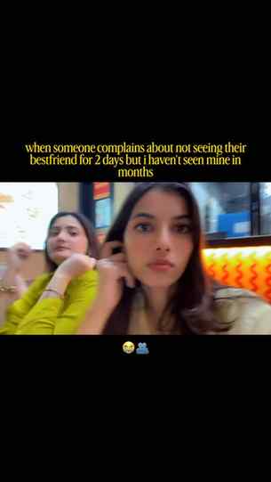 Its been months 🥺😭
#viralvideos #longdistance #friendship 