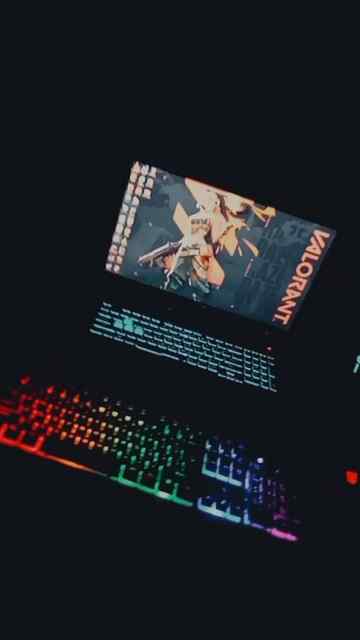 🎮✨ "Leveling up my game, one setup at a time! Ready to domi