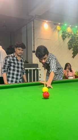 Royal Bunker 2.0 || Snooker-Pool-PS5-Gamezone-Cafeteria
Loca