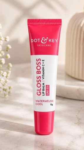 Not Sponsored ❌
Review✅
@dotandkey.skincare
Dot and key g