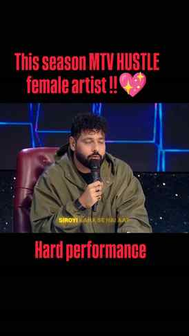 @officialsiroyi mtv hustle performance 

#trending #foryou #