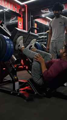 450kg Leg Press Again
Never Give Up 🫡🦍
#reels #reelsinst