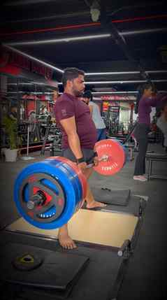 170kg x 2reps Beltless Training✅
#reels #reelsinstagram #gym