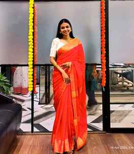শুভ নববর্ষ ১৪৩৩ !! ❤️✨
#subhonobobarsha #sareelove #bengali