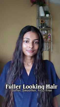 Long hair is beautiful... but maintaining it? That's the rea