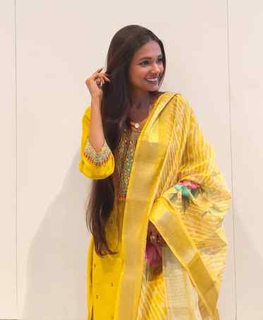 Ethnic day at office ft. Rath Yatra
16.07.2026
#ethnicday