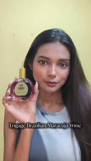 #AD Found the most dangerously good evening perfume — @eng
