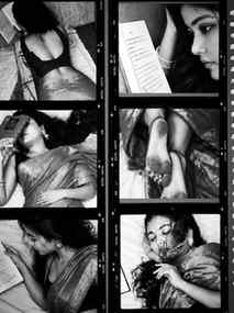 আলতা রাঙা পায়ে 👣
আর...
বইয়ের পাতায় লুকিয়ে আছে 📖🍂
কিছু নী