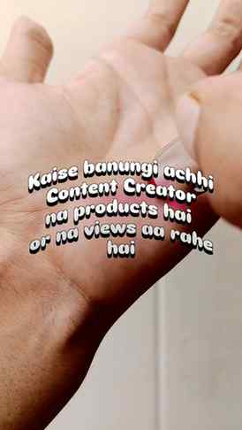 Kaise banungi achhi content creator
.
.
.