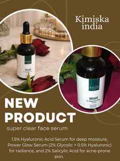 🌟 Reduces pimples
🌟 Fades dark spots
🌟 Controls excess oi