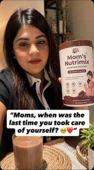 Moms make sure everyone is taken care of… but who takes care