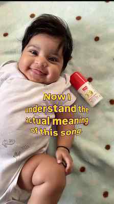 Her smile makes my day ❤️

#viral #cutebaby #babygirl #smili