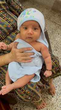 To batao iska jawab 

#viral #babyreels #fyp #viralreel #rée