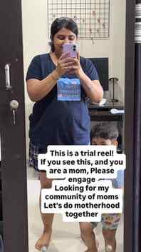 Instagram, work your magic and help me find my community of 