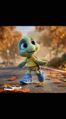 Walk is the most underrated antidepressant 🐢🍃

No medicine
