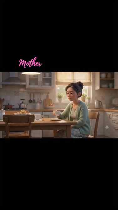 Maa = Ghar ki chhaon 🫶 Dard uska, sukoon aapka 💔 
Tag your
