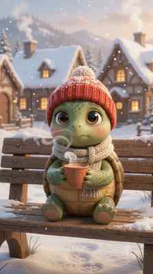 Subah-subah thandi me chai ka maza hi kuch aur hai! ☃️
Aapke