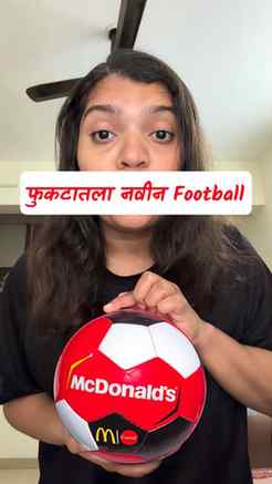 ⚽ FREE Big Size Football Alert! 🤩

McDonald’s FIFA World Cu
