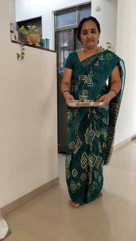 To the woman who taught me my first words, my first steps, m