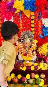 Majha Bappa 🌸
#viral #majhabappa #ganapati #babyboy #trend