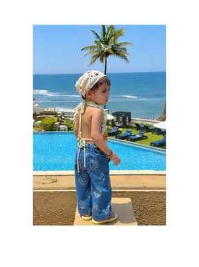 Vacation fits ft. KAASHVI🌴🐚🦪🐠🌊
#vacationfits #babygir