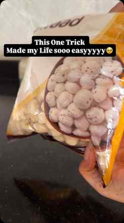 Aj nahi, abhi try karooo😘😍🥹
#quicksnacks #toddlersnackid