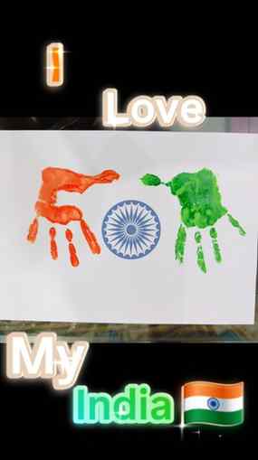 Happy Independence day 🇮🇳 part 2
Proud to be Indian 
#inst