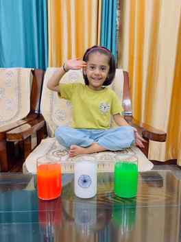 Independence day 🇮🇳
( 80th Independence day of India)
Prou