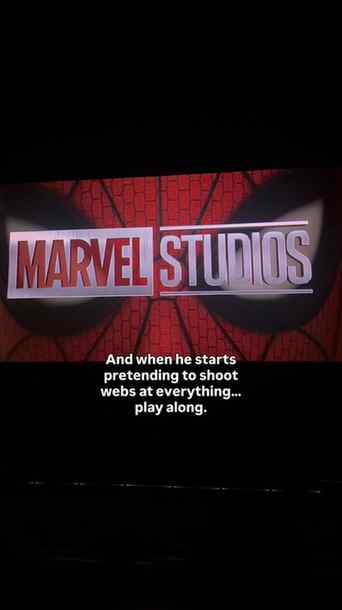 Today’s agenda:
Movie. 🍿
Snacks. 🍫
Spider-Man outfit. 🕷️