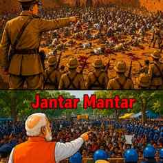 मीडिया में यूट्यूब चैनल पर सोशल मीडिया रील पर बहुत कुछ दिखाय