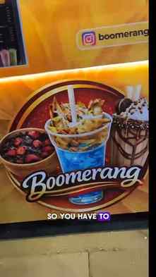 कामोठ्यातले सर्वात भारी लोडेड फ्राईज! 🔥🍟
📍Boomerang Stal