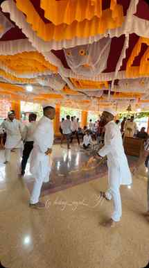 हरिनाम सप्ताह देवगड किल्ला 
#किल्लासाप्तह #देवगड #devgadkill