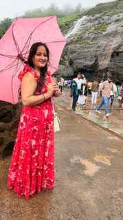 Weather is waethering 🎀🌧️☔️⛈️
#lonavala #mausam #maharash